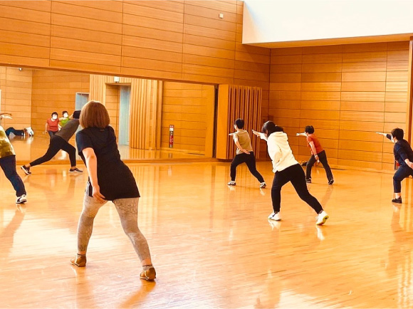 日常動作が全てトレーニングに繋がる