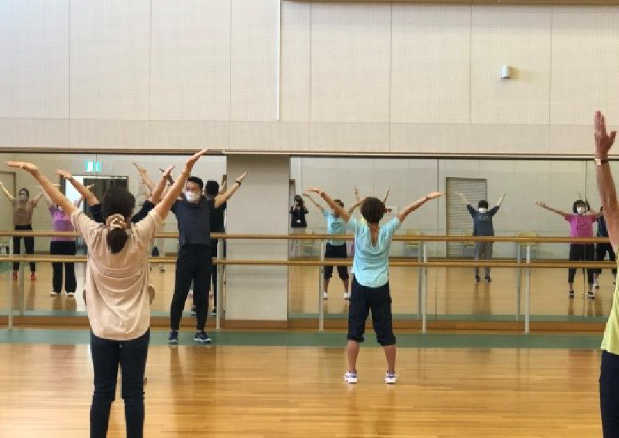体幹トレーニング