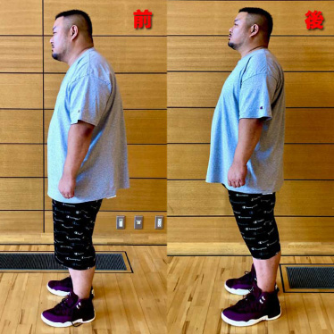 体幹を鍛えることで得られるプロポーション